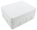 Wiska Combi 1610 10110743 White Junction Box - Wiska - Falcon Electrical UK