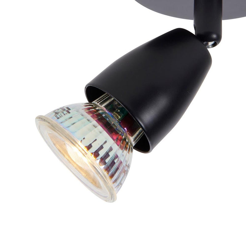 Saxby 101328 Amalfi 1lt black 35W - Saxby - Falcon Electrical UK