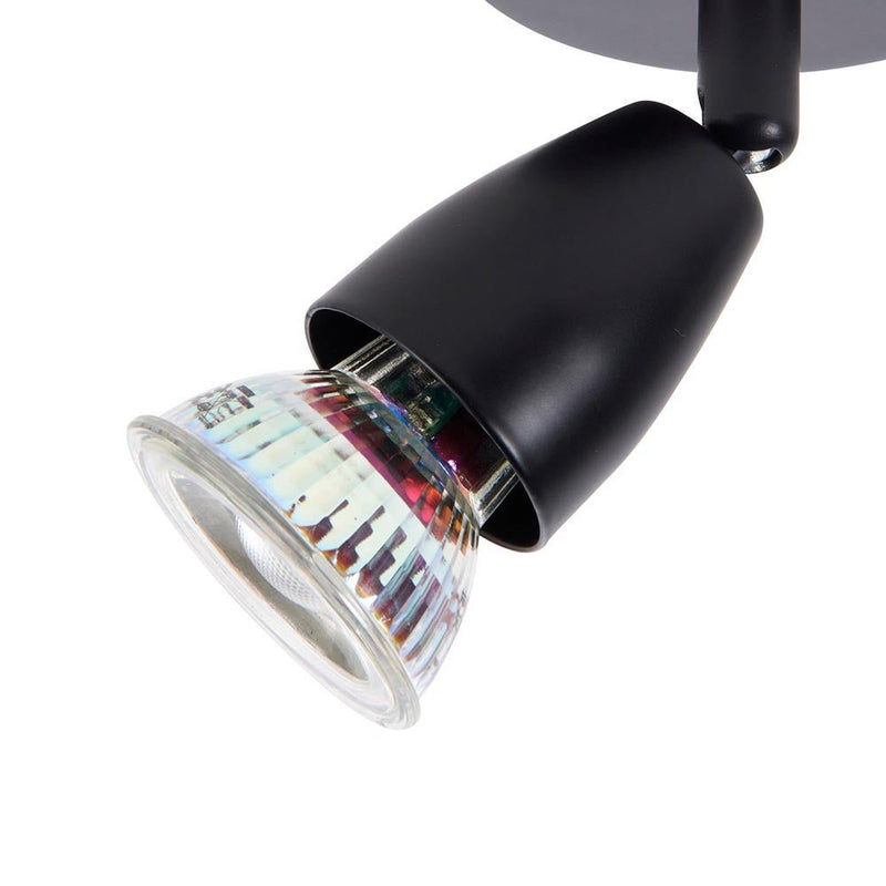 Saxby 101328 Amalfi 1lt black 35W - Saxby - Falcon Electrical UK