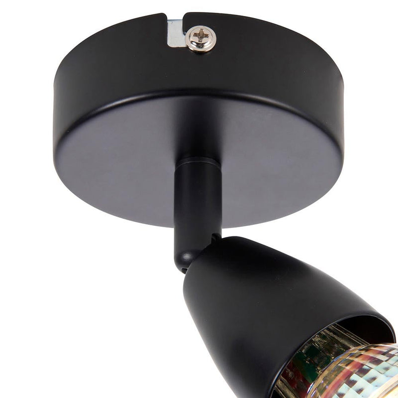 Saxby 101328 Amalfi 1lt black 35W - Saxby - Falcon Electrical UK