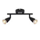 Saxby 101329 Amalfi 2lt black 35W - Saxby - Falcon Electrical UK