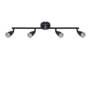 Saxby 101331 Amalfi 4lt bar black 35W - Saxby - Falcon Electrical UK