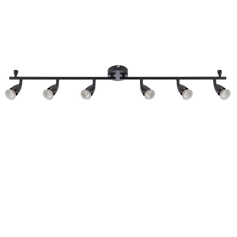 Saxby 101332 Amalfi 6lt bar black 35W - Saxby - Falcon Electrical UK