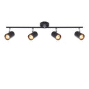 Saxby 101335 Arezzo 4lt bar black 35W - Saxby - Falcon Electrical UK