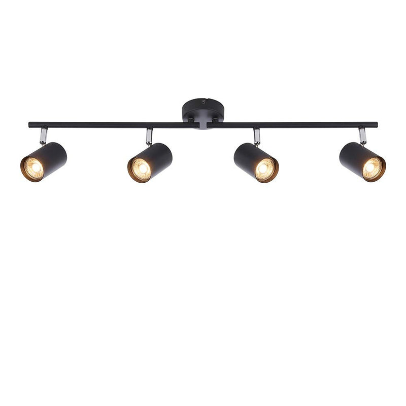 Saxby 101335 Arezzo 4lt bar black 35W - Saxby - Falcon Electrical UK
