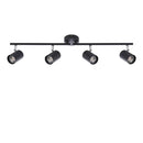 Saxby 101335 Arezzo 4lt bar black 35W - Saxby - Falcon Electrical UK