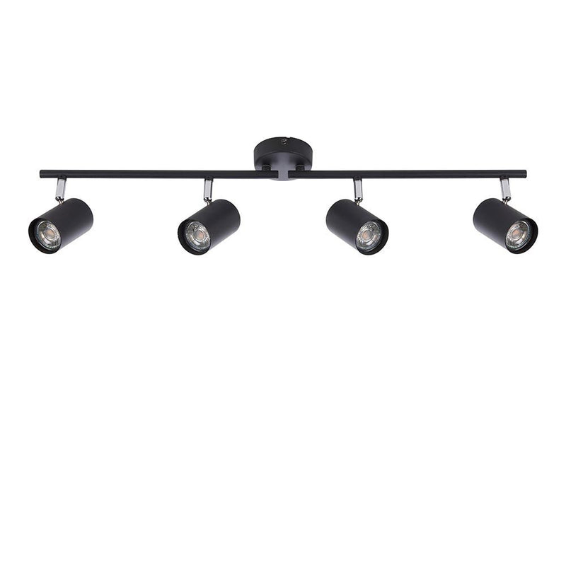 Saxby 101335 Arezzo 4lt bar black 35W - Saxby - Falcon Electrical UK