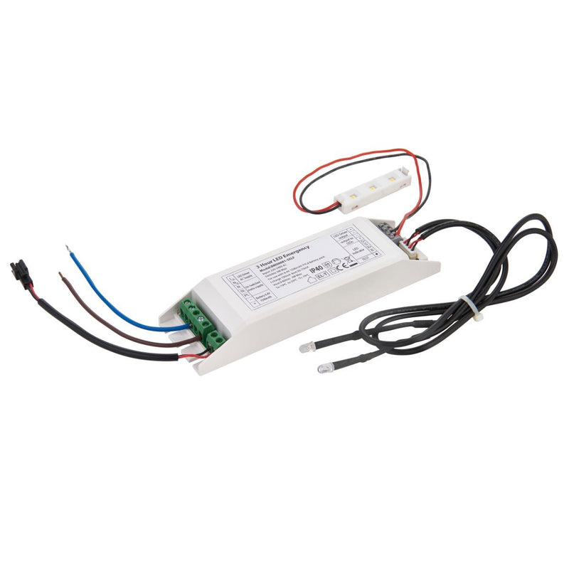 Saxby 101339 EM Conversion Self Test Kit - Saxby - Falcon Electrical UK