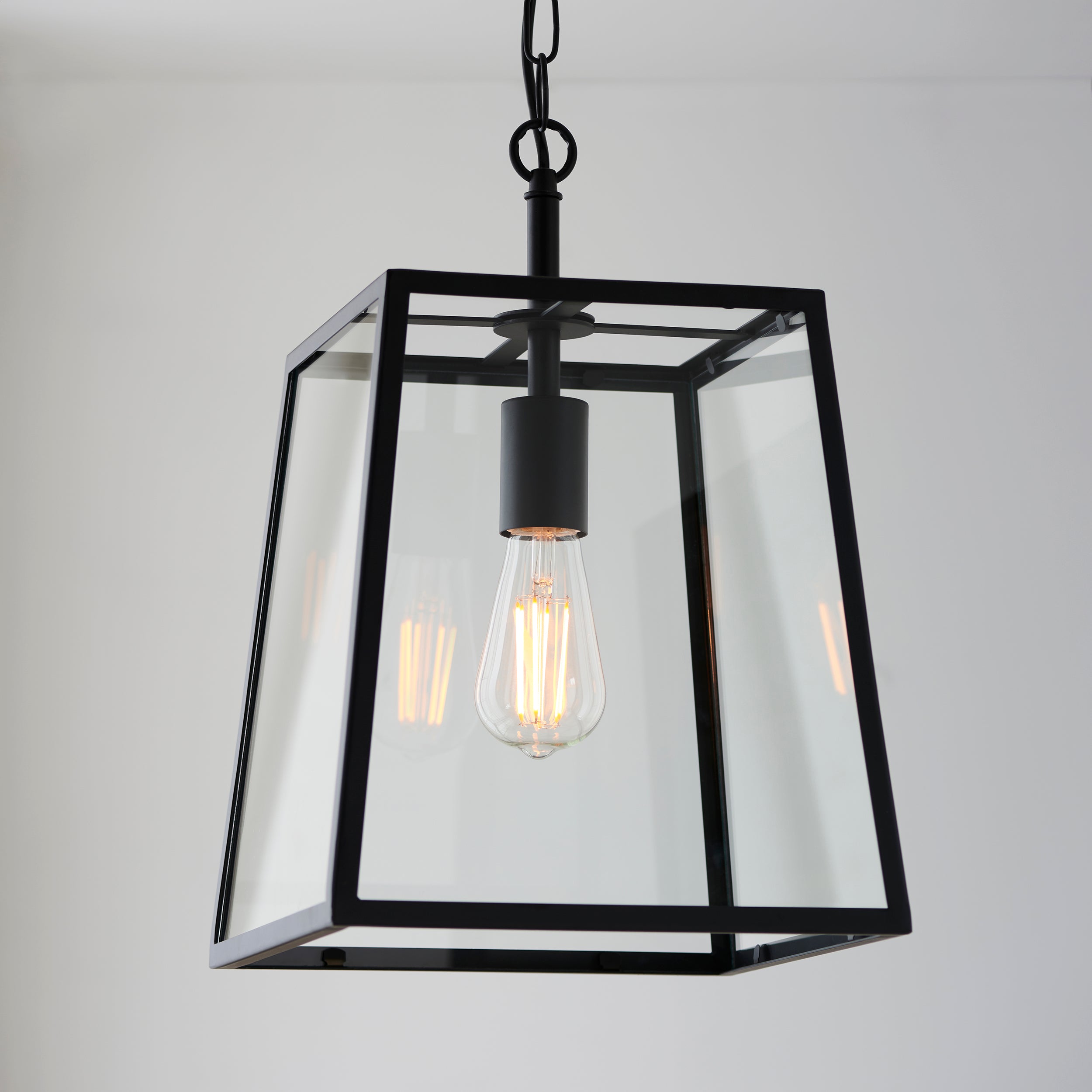 Endon 101541 Hurst 1lt Pendant - Endon - Falcon Electrical UK