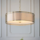 Endon 101569 Cordero 3lt Pendant - Endon - Falcon Electrical UK