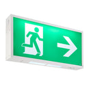 Saxby 101625 Sight Box self Test 4.5W daylight white - Saxby - Falcon Electrical UK