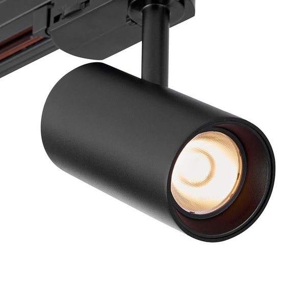 saxby 101628 ColtLED Track Head 15W 3000K black 15W - Saxby - Falcon Electrical UK