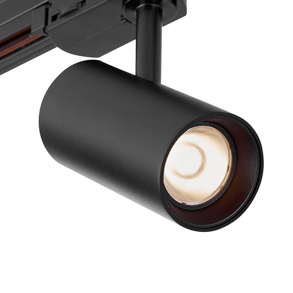saxby 101629 ColtLED Track Head 15W 4000K black 15W - Saxby - Falcon Electrical UK