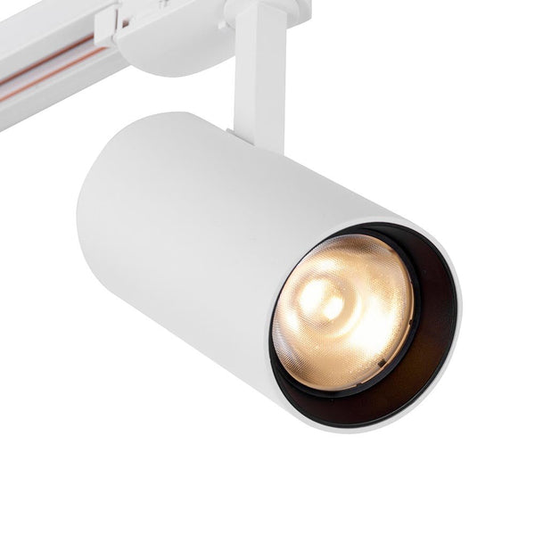 saxby 101630 ColtLED Track Head 23W 3000K white 23W - Saxby - Falcon Electrical UK