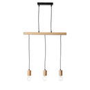 Endon 101678 Sven 3lt Pendant - Endon - Falcon Electrical UK
