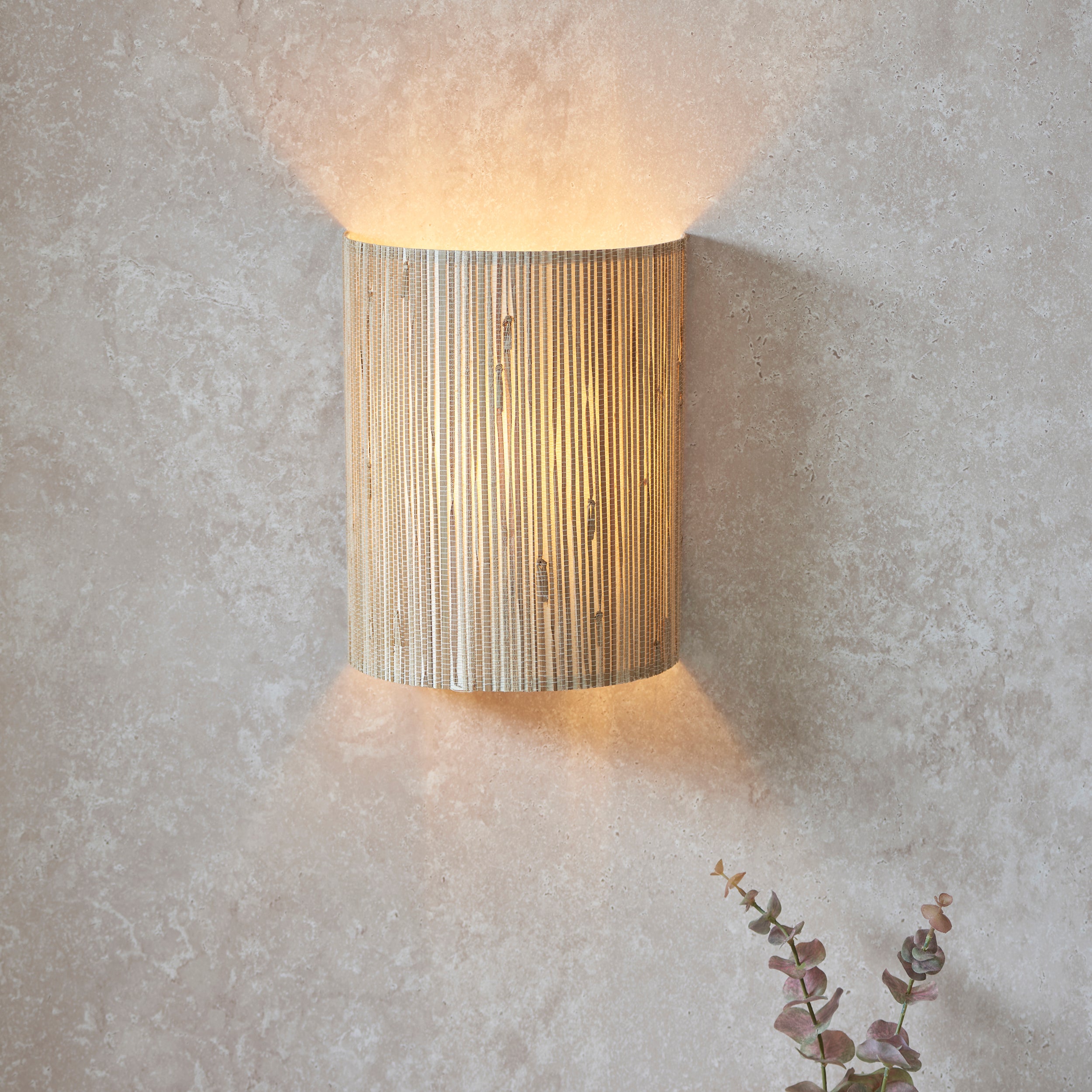 Endon 101690 Longshore 1lt Wall - Endon - Falcon Electrical UK