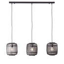 Endon 101698 Mathias 3lt Pendant - Endon - Falcon Electrical UK