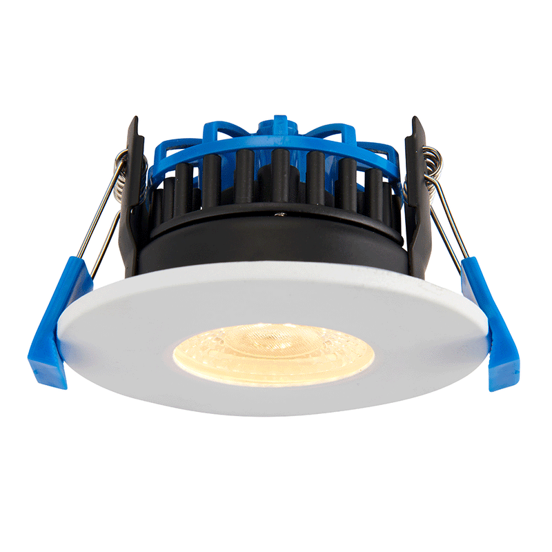 saxby 102630 ShieldPRO tri Wattage IP65 8W - Saxby - Falcon Electrical UK