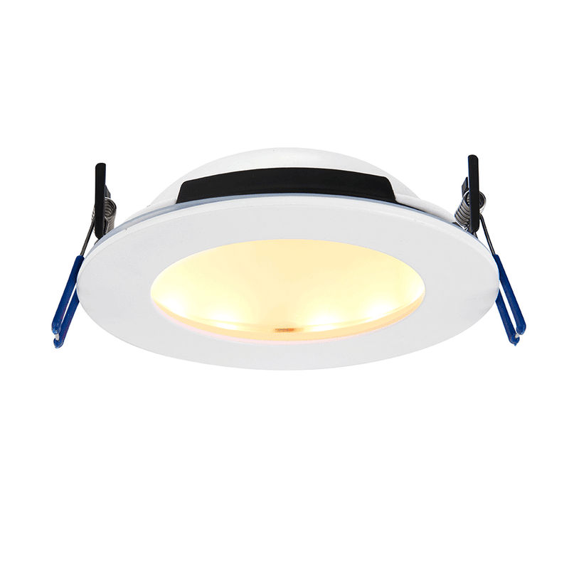 Saxby 102671 OrbitalPRO 4CCT IP65 12W - Saxby - Falcon Electrical UK