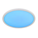 Saxby 102673 Smart Halo IP44 21W cool white - Saxby - Falcon Electrical UK