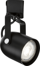 Knightsbridge MLA TRKSP9ABK 230V GU10 Track Spotlight - Black - Knightsbridge MLA - Falcon Electrical UK