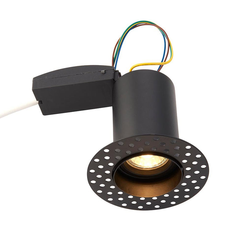 Saxby 103028 Ravel trimless FR Downlight 50W - Saxby - Falcon Electrical UK
