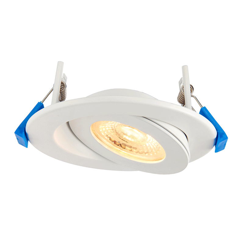 saxby 103029 Shield360 4CCT Tri Wattage IP44 8W - Saxby - Falcon Electrical UK