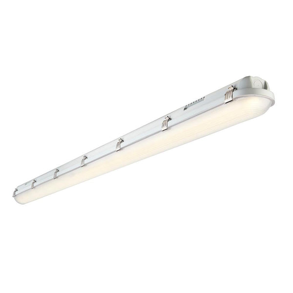 saxby 103254 LED Anti-Corrosive batten 4000K 5FT IP65 24W - Saxby - Falcon Electrical UK