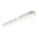 Saxby 103259 LED Anti-Corrosive batten 4000K 4FT EM EM IP65 19W - Saxby - Falcon Electrical UK