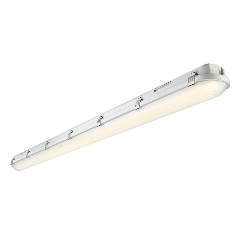 Saxby 103260 LED Anti-Corrosive batten 4000K 5FT EM EM IP65 24W - Saxby - Falcon Electrical UK