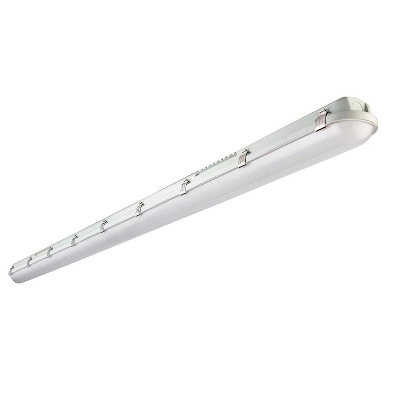 Saxby 103261 LED Anti-Corrosive batten 4000K 6FT EM EM IP65 35W - Saxby - Falcon Electrical UK