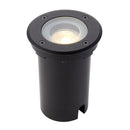 saxby 103851 Pillar round Black IP65 50W - Saxby - Falcon Electrical UK