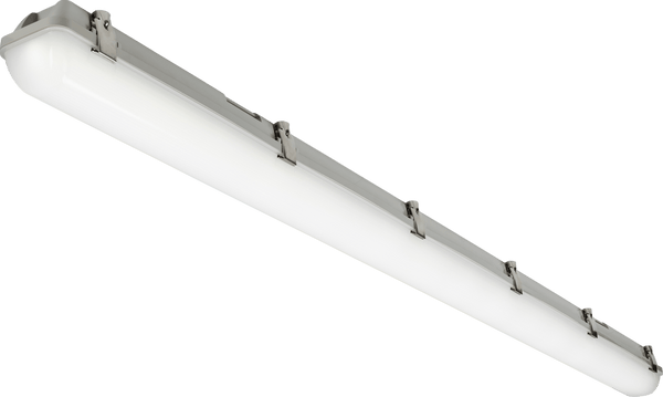 Knightsbridge MLA TORCWST5 230V IP65 IK08 5ft Selectable 26W/48W CCT Adjustable ST Emergency Non-Corrosive - Knightsbridge MLA - Falcon Electrical UK