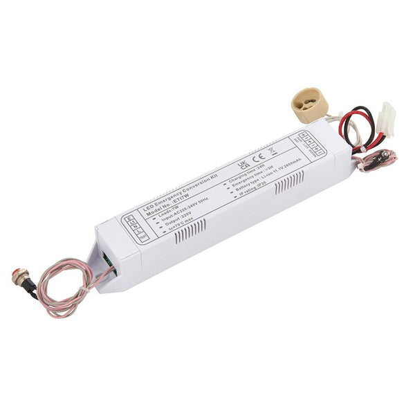 Saxby 103944 EM conversion kit 8W EM - Saxby - Falcon Electrical UK