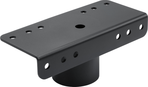 Knightsbridge MLA FLHLPM FL High Lumen 76MM Pole Mount Accessory - Knightsbridge MLA - Falcon Electrical UK