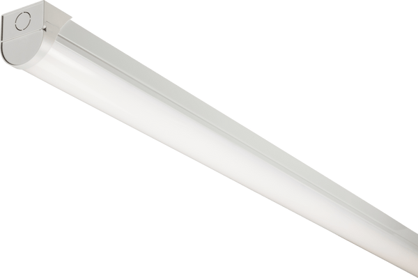 Knightsbridge MLA BATSCWM4 230V 4ft 18/32W CCT Adjustable Microwave Batten - Knightsbridge MLA - Falcon Electrical UK