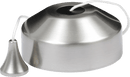 Knightsbridge MLA 8300BC 10AX 2-Way Pull Cord Switch - Brushed Chrome - Knightsbridge MLA - Falcon Electrical UK