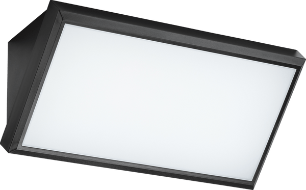 Knightsbridge MLA WP21CCT 230V IP65 IK08 21W LED Polycarbonate Wall Fitting - CCT - Knightsbridge MLA - Falcon Electrical UK