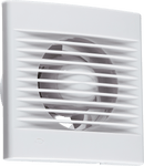 Knightsbridge MLA EX001T 100mm/4 inch Extractor Fan with Overrun Timer - Knightsbridge MLA - Falcon Electrical UK