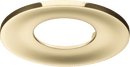 Knightsbridge MLA VFR8BEZBR Brass Bezel VFR/VFR8 Fixed Downlights - Knightsbridge MLA - Falcon Electrical UK