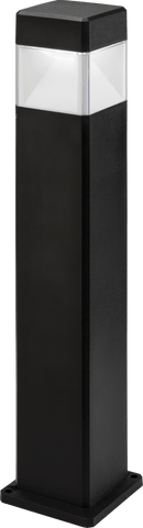 Knightsbridge MLA BLP10CCT 230V IP65 10W LED Polycarbonate Moulded Bollard - CCT Adjustable - Knightsbridge MLA - Falcon Electrical UK