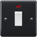 Knightsbridge MLA PM8331N 45A 1G DP switch with neon [Part M Compliant] - Knightsbridge MLA - Falcon Electrical UK