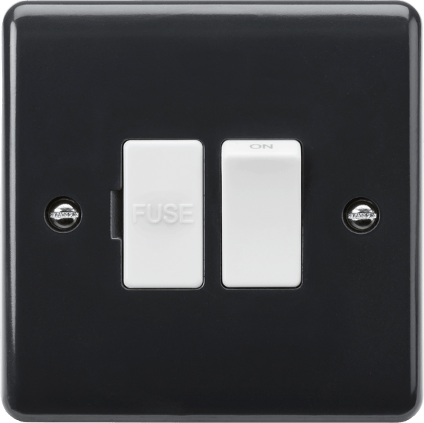 Knightsbridge MLA PM6300 13A switched fused spur [Part M Compliant] - Knightsbridge MLA - Falcon Electrical UK