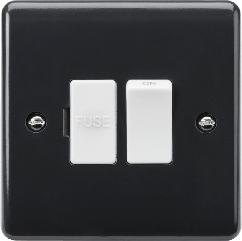 Knightsbridge MLA PM6300 13A switched fused spur [Part M Compliant] - Knightsbridge MLA - Falcon Electrical UK