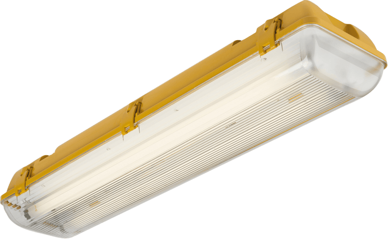 Knightsbridge MLA TR652581EMHF 110V IP65 2x58W HF Twin Non-Corrosive Emergency Fluorescent Fitting - Knightsbridge MLA - Falcon Electrical UK