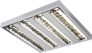 Knightsbridge MLA SURF414HF IP20 4x14W T5 Surface Mounted Fluorescent Fitting - Knightsbridge MLA - Falcon Electrical UK