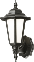 Knightsbridge MLA LANT2 230V IP54 LED Wall Lantern with PIR - Knightsbridge MLA - Falcon Electrical UK
