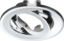 Knightsbridge MLA VFR8TBEZCH Chrome Tilt Bezel for VFR8 LED IP20 Downlights - Knightsbridge MLA - Falcon Electrical UK