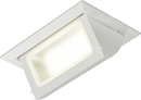Knightsbridge MLA WW40R 230V 40W Recessed LED Rectangular Wallwasher - Knightsbridge MLA - Falcon Electrical UK