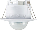 Knightsbridge MLA OS0016 IP20 Wide Range 360Â° PIR Sensor - Recess Mounting - Knightsbridge MLA - Falcon Electrical UK